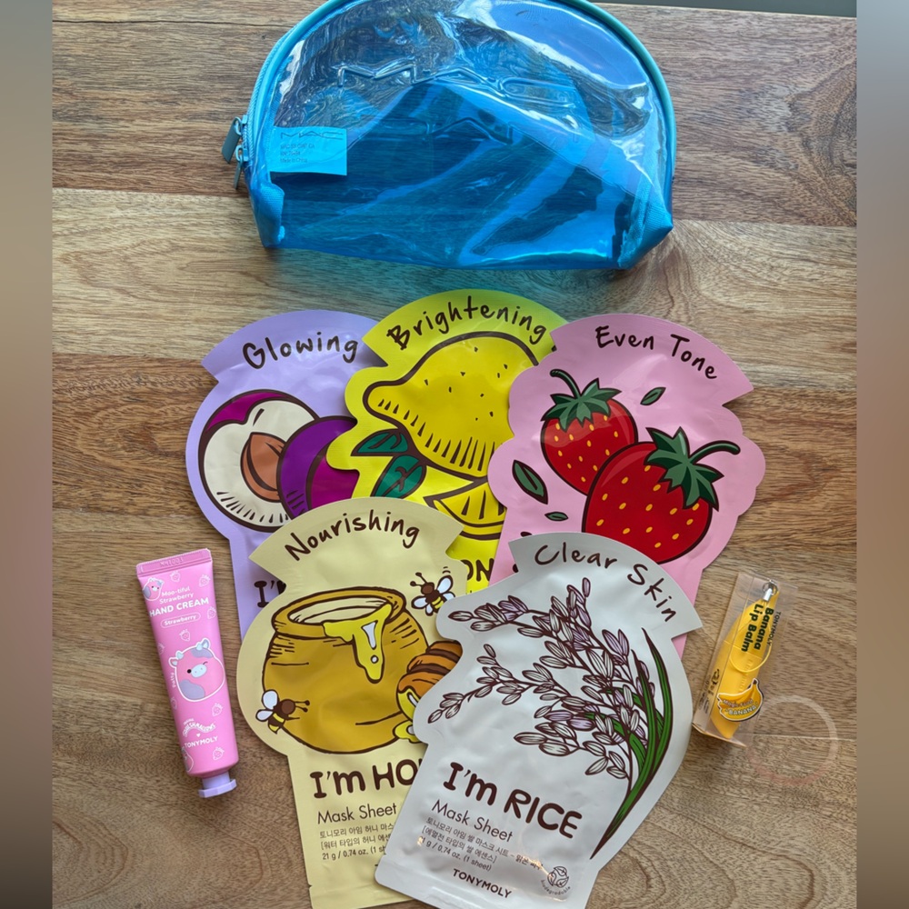 🫧Tony Moly Bundle 🫧